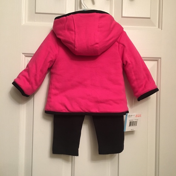 3PC Set by “Little Me” Girls Size 6M NWTs! 2 CUTE! - Picture 9 of 9